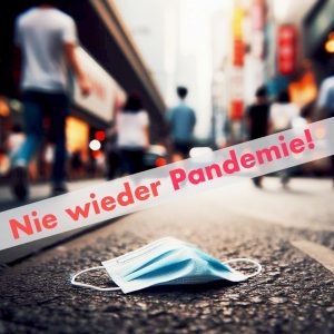 „Nie wieder Pandemie“: Internet-Mob wollte Festabend verhindern – vergeblich!