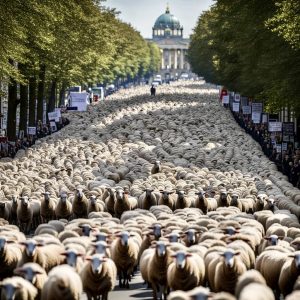 Wieder hunderte Demos gegen „Rechts“ am Wochenende