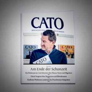 Zeitschriftenkritik: CATO