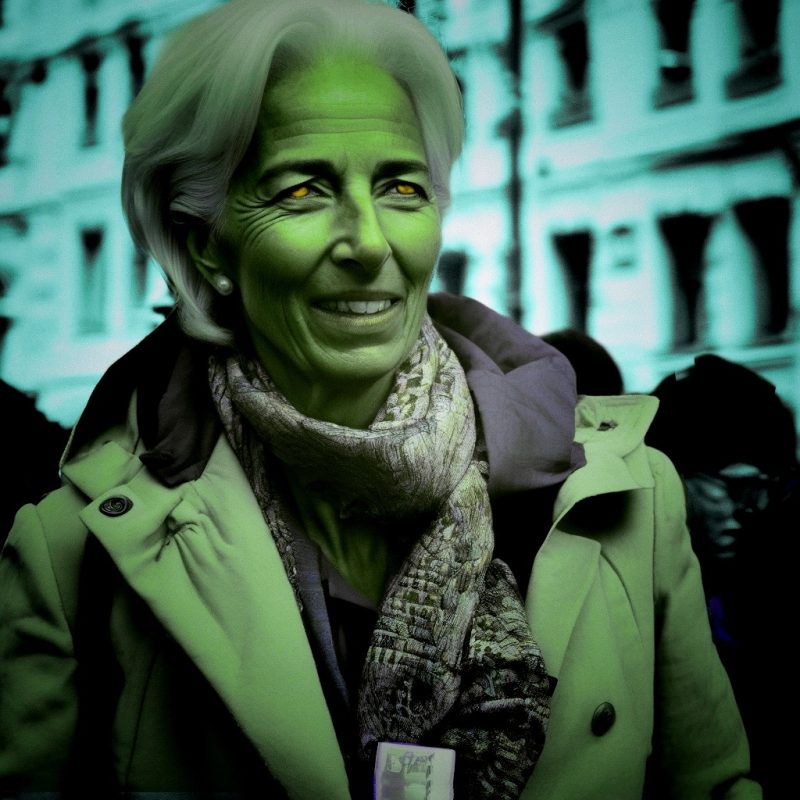 EZB: Klimawandel ist verantwortlich für Finanzkrise