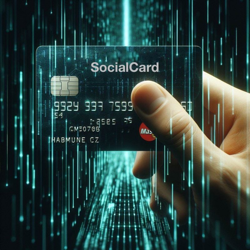 Von der Bezahlkarte zur Social Card für alle