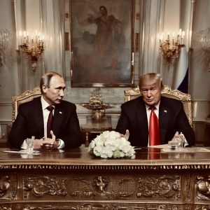 Möglicher US-Präsident Trump würde Russen ermuntern (!!), mit nicht zahlenden westlichen Ländern nach Belieben umzuspringen