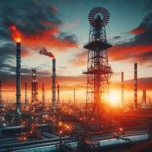 Ölkonzerne, aber welche?