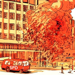 SPD: Atombombe? Ja, bitte!