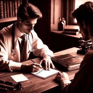 Geschlechtskrankheiten auf dem Vormarsch