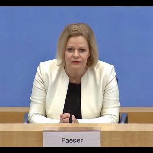 Köppel: Nancy Faesers Angriff auf den liberalen Rechtsstaat wird scheitern