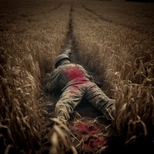 Blut und Boden, Bauernproteste oder wofür kämpft der ukrainische Soldat?