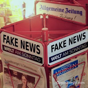 Kompromißloser Kampf gegen die Welt