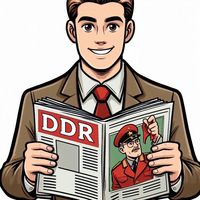 DDR-Staatsjournalismus, Neuauflage 2024