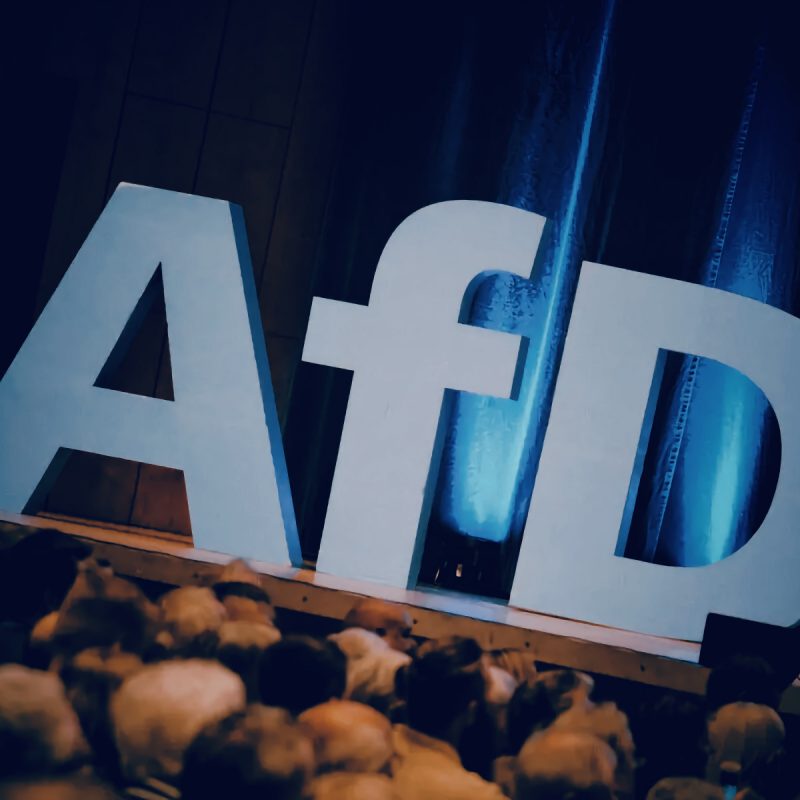 Urteil gefallen: AfD Einstufung als Verdachtsfall rechtmäßig