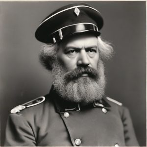 Historiker ordnet Karl Marx als gesichert rechtsextrem ein