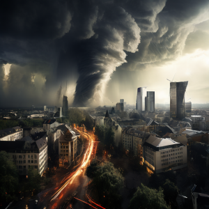 Klimawandel oder Wettersteuerung?