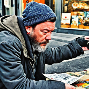 Eine Runde Mitleid: René Benko muss private Insolvenz anmelden