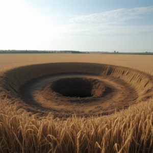 Kriegstoxische Substanzen verheeren die Südukraine: Ernten auf Jahre ungenießbar?