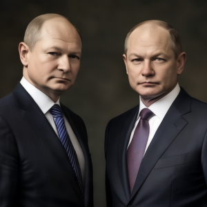 Wer sieht zwischen Putin und der Berliner Ampel einen Unterschied?