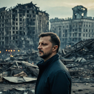 Die Revolution, die niemals statt fand