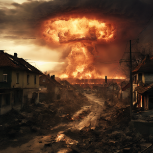 Neuer Mega-Stützpunkt in Rumänien: Die Nato drückt Russland weiter an die Wand – bis es atomar knallt