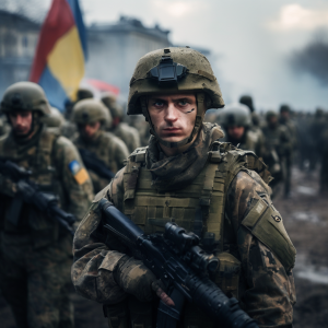 Französische Truppen wurden gerade erst aus Afrika vertrieben – und sollen jetzt die kampferprobten Russen besiegen können?