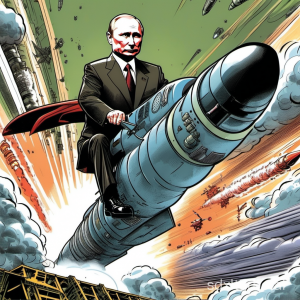 Läuft Putin jetzt Amok?