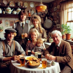 Niederlage für die Translobby in Irland: Familie bleibt Familie