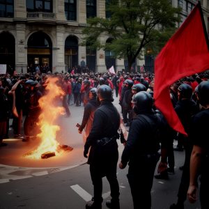 Die totale Mobilmachung