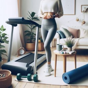 Vorteile der Verwendung von Fitnessgeräten zu Hause