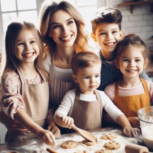 Victoria Bonelli: Vollzeitmutter – Wichtigster Beruf der Welt?