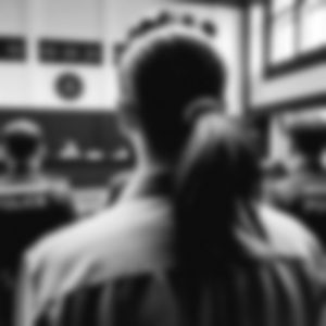 Absurd: Opa-Mörder wird vor Gericht als Frau angesprochen