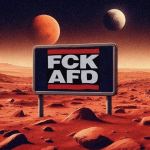 Marxrover entdeckt eindeutige Beweise für Leben auf dem Roten Planeten