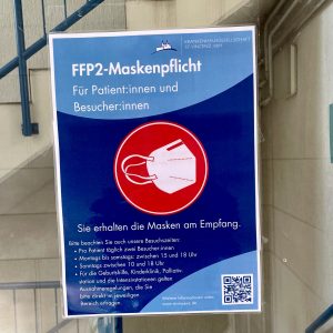 Maskenterror meets Genderwahn