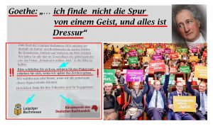 Leipziger Buchmessen-Allerlei: Keine Spur von Geist
