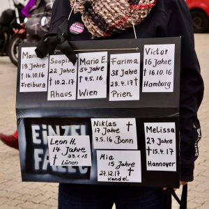 Ausländerkriminalität ist nicht das Problem