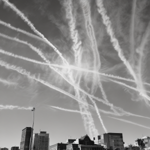 Die Chemtrails waren nur Kindergarten