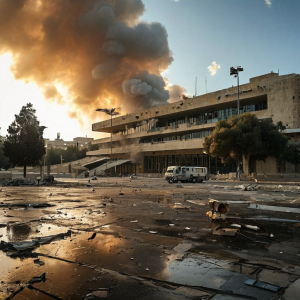 Muss Israel zurückschlagen?