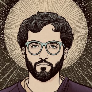 Heiliger Sankt Julian der Meinungsfreiheit