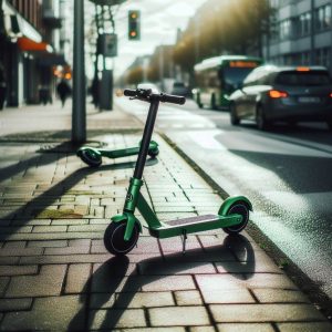 Gefährliche E-Roller: Niemand will nach Unfall haften