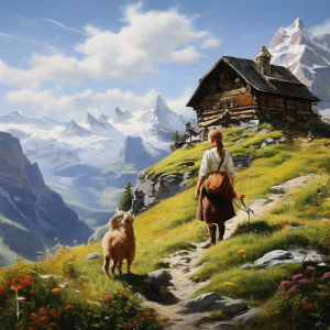 Das Märchen von der Schweiz als der besseren Demokratie: Junger Frau droht Pfändung wegen Fernsehgebühren der Eltern