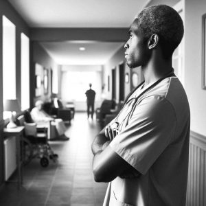 Pflegenotstand: Hunde, wollt ihr ewig leben?