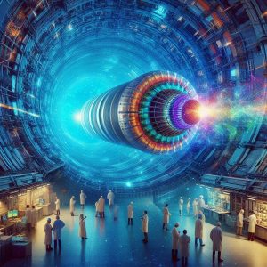 Cern startet am Tag der Sonnenfinsternis Suche nach dunkler Materie