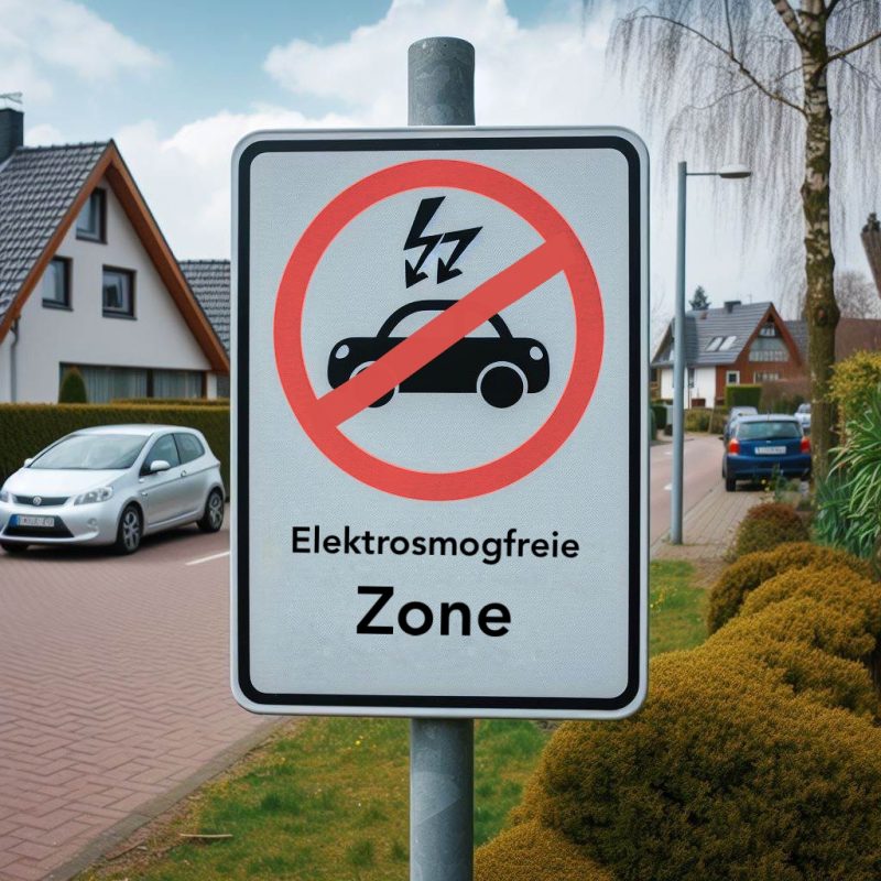 Erste Stadt verbietet Elektroautos in Wohngebieten