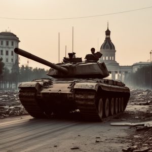 Unglaublich: Die Kriegstreiber malen den Horror ihres Scheiterns zur Mobilisierung letzter Kräfte an die Wand