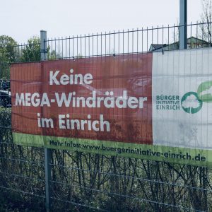 Kein Widerstand ist zwecklos