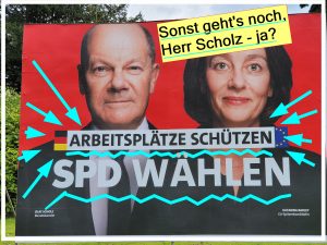 Der oberste Industrie-Abräumer will „Arbeitsplätze schützen“ – geht’s noch?