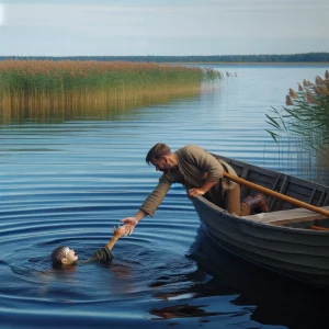 Erst danken, dann tanken