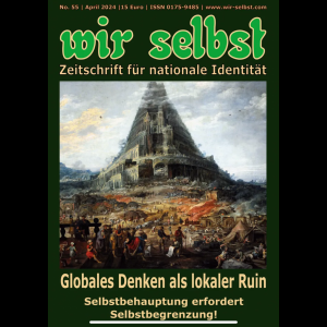 Zeitschriftenkritik: Wir Selbst