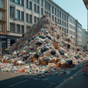 Wenn Berlin zum Himmel stinkt