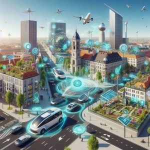 Bundesregierung für weltweite Vernetzung von Smart Cities