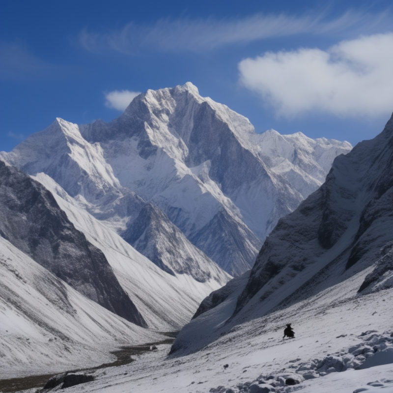Rätselhafte Abkühlung im Himalaya: Klimaschau 189