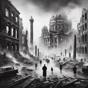 Alle Jahre wieder: Besiegt, nicht befreit