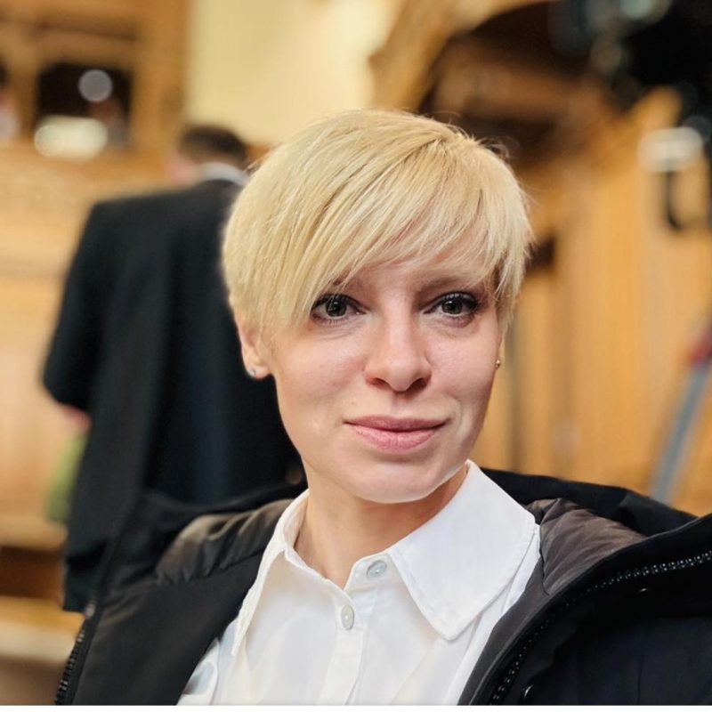Hamburg: AfD-Politikerin Olga Petersen aus Fraktion ausgeschlossen – Parteiausschluss eingereicht